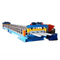 Steel Floor Deck Roll Forming Machine For Sale